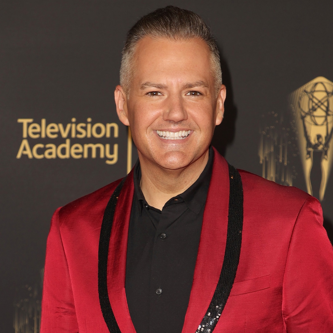Ross Mathews' Tips for Setting & Keeping Your New Year's Resolutions